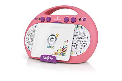 4 Singing+Machine+ISM398PP+Karaoke+System