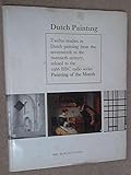 Front cover for the book Dutch Paintings by Various