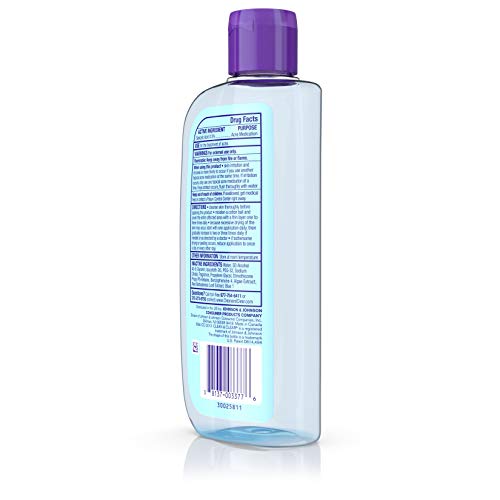 CLEAN & CLEAR Deep Cleaning Astringent - Image 5