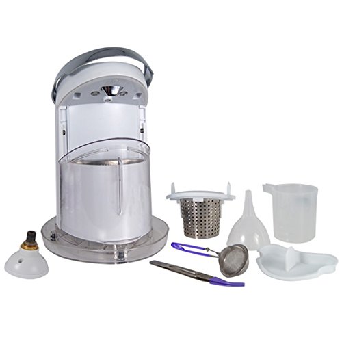image for Gemoro Jewelry Sauna Compact 3-in-1 Jewelry Cleaning System, unisex-ad