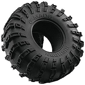 G-made 70001 Bighorn Rock Crawling Tires (2)
