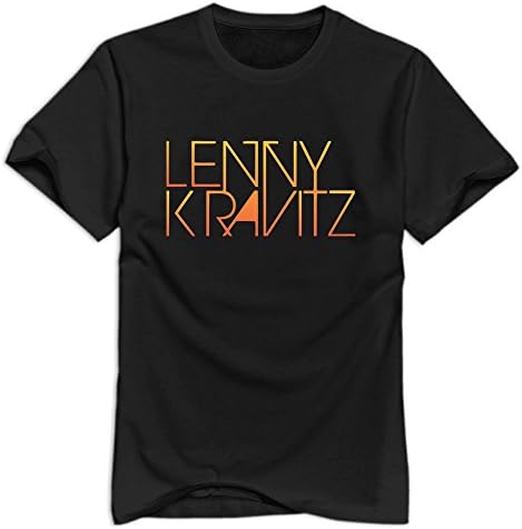 Vansty Lenny Kravitz Short Sleeves T Shirt for Man