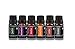 Relaxory 6 in 1 Floral Fragrance Essential Oil 10ml Lavender Rose Sunflower Jasmine Lilac Violet Starter Gift Set