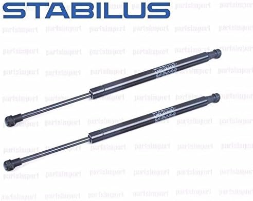 BMW E90 325i 328i 330i 335i M3 Rear Trunk Shocks, Struts Set of 2 OEM STABILUS