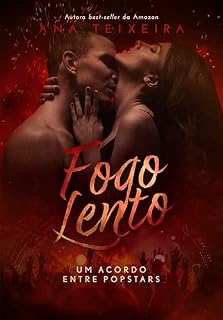 Livro Fogo Lento: Um acordo entre pop stars