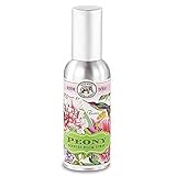 Michel Design Works Home Fragrance Spray, Peony