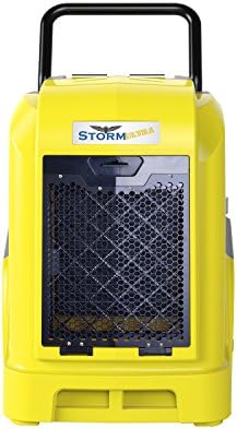 AlorAir Dehumidifiers for Water Damage Restoration Carpet Cleaning and Building Dryer 70-125 Pint (90)
