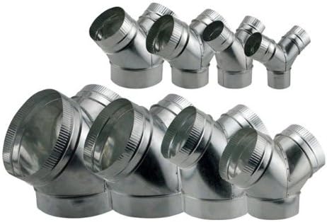 8" x 6" x 6" Y CONNECTOR 736195