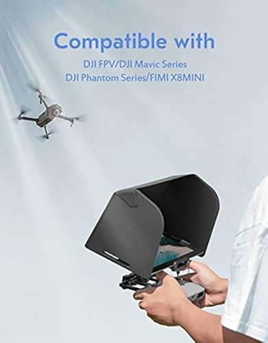 Sun Shade Ipad Pro Dji Mavic WTSUNFI Sun Hood Sun Shade For DJI