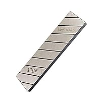 Diamond Flattening Lapping Stone Whetstone Flattener for Waterstone Sharpening Stones | 120 & 180 Grit