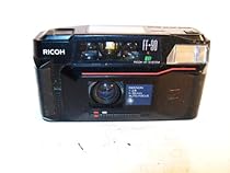Ricoh FF90&nbsp;FF-90 Point and Shoot 35mm Film Camera