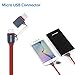POWERADD MFi Certified iPhone Charger, 3.3ft 2 in 1 iPhone Micro USB Cable 8 Pin Apple USB Charging Cord for iPhone iPad, Samsung Galaxy, Huawei and Other Android Phones Tablets-red