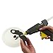 Houseables Hot Melt Glue Gun Stick, Glues Sticks, 7/16