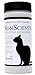 NonScents Cat Litter Deodorizer - Litter Box Odor Eliminator - Less Scooping Extends Kitty Litter Lifespan - Fragrance-Free Formula Eliminates Unpleasant Cat Odors - Fresh Scent Litter Pans (4-Pack)