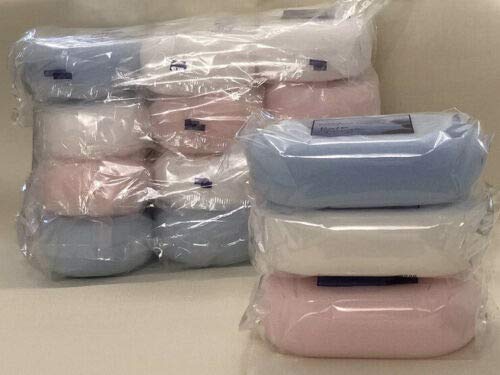Pack of 12 Single Pack Bath Sponge