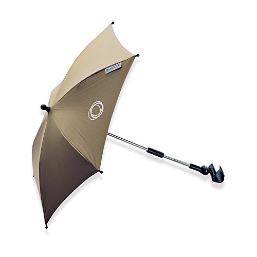 Bee Stroller Parasol Color: Sand