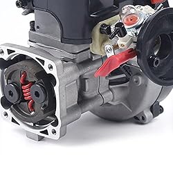 2 Stroke 4 Bolt 30.5CC Rovan Motor