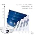 Portable LED Projector, Bestsuri 1080P Multimedia Home Theater Video Projector Support HDMI, USB, SD Card, AV for Home Cinema, TV, Laptops with HDMI Cablethumb 2