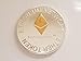 Ether Token (Set of 2) Coins Crypto Currency for Ethereum Network