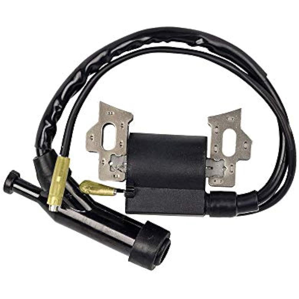 Replacement Ignition Coil Compatible For Lawn Mower New Coilv Honda GX240 GX270 7445043834886 eBay