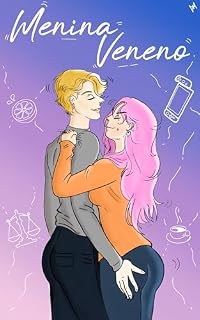 Livro Menina Veneno: (Sky e Lena) (Universos de Sky e Lena)