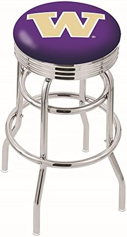 NCAA Washington Huskies 30" Bar Stool