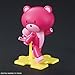 BANDAI Hobby HGPG #14 Pretty in Pink & Petit Petit'gguy Gundam Build Fighters Model Kit (1/144 Scale)