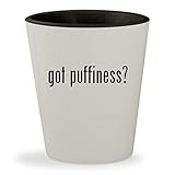 got puffiness? - White Outer & Black Inner Ceramic