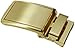 SlideBelts Buckle - Gold Buckle