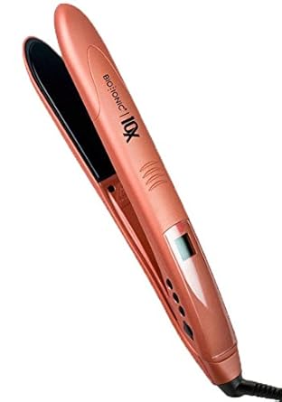 10x styling iron