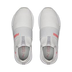 PUMA Softride Sophia Slip-On Gray Violet/Sunset