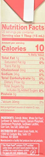 NUTPODS CINNAMON SWIRL OAT CREAMER, 11.2 FZ