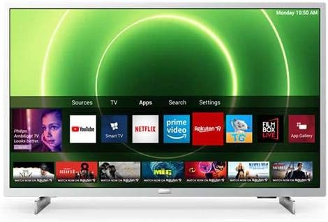 philips smart tv prime video