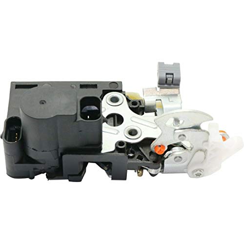 Power Door Lock Actuator w/Latch Assembly for 00-06 AVALANCHE SILVERADO SUBURBAN SIERRA YUKON Rear Left Replaces OEM 15110651 72086