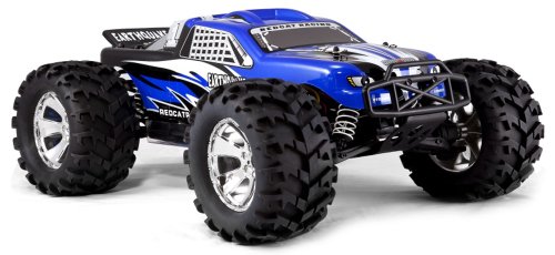 Redcat racing earthquake 8e brushless electric monster …