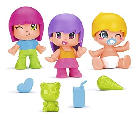 casa de pin y pon para niños