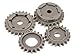 Evergreen TK20700WOP Fits Ford Explorer Ranger Mazda Mercury 4.0L SOHC Timing Chain Kit, Oil Pump, and Water Pump (with Gears)