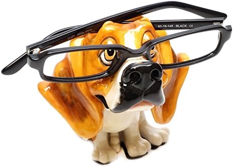 Opti Pets Eyeglass Holder Stand Opti Pets Beagle (8000-OPTI-Beagle)