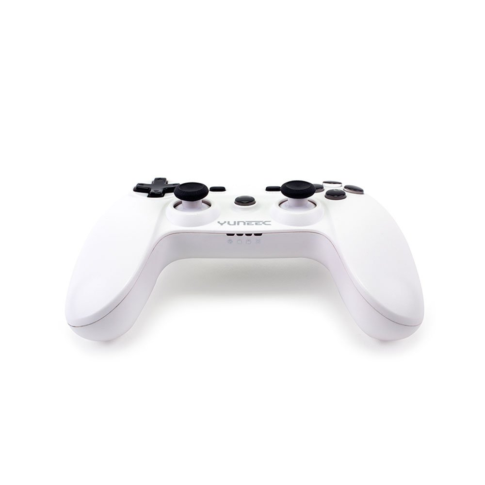 Handy Wireless Hooth Controller for Quadcopter Yuneec Breeze Controller – White
