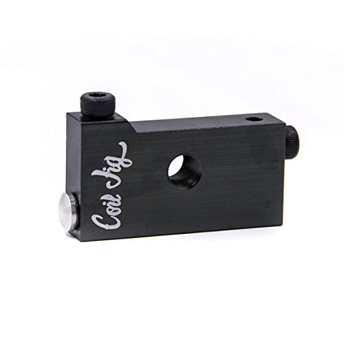 Coil Wrapping Jig For Any Rda Rba Rta 5 Different Sized Bars Buy Online In Andorra At Andorra Desertcart Com Productid