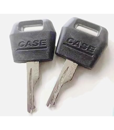 Amazon.com: Keys for Hitachi Excavator Equipment 2 Pack : Automotive