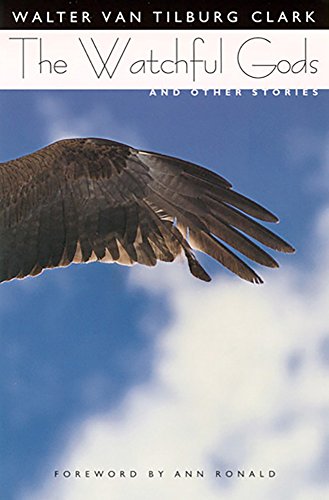 The Watchful Gods And Other Stories (Western Literature Series)