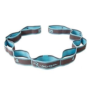 ZANGAO Door Flexibility Stretching Leg Strap For Ballet Cheer Dance Gymnastics Trainer Yoga Accessories Yoga Belt Supplies