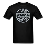 Necronomicon Star Men's T-Shirt by Spreadshirt™