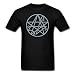 Necronomicon Star Men's T-Shirt by Spreadshirtâ„¢