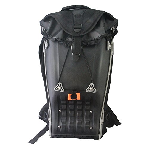 ANOKA Snail Shop Hardshell Backpack Outdoor Riding Backpack Bag Daypack