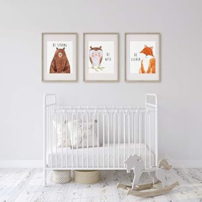 dakota woodland baby bedding