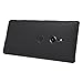 for Sony Xperia XZ2 Case,Nillkin [with with Kickstand] Frosted Shield Anti Fingerprints Hard PC Case Back Cover for Sony Xperia XZ 2 -Retail Package (Black)