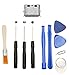 Games&Tech Micro USB Charger Charging Port Connector Dock + Tools for Motorola Google Nexus 6 XT1100 XT1103