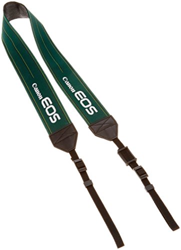 Canon neck strap EOS SLR L Green 5089A021